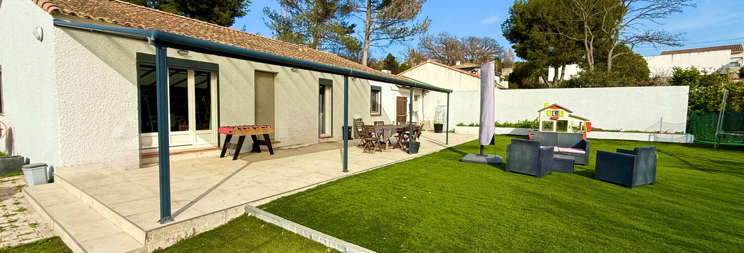 Maison 4 Pièces 104 m² à vendre à Marseille 12 (13012)