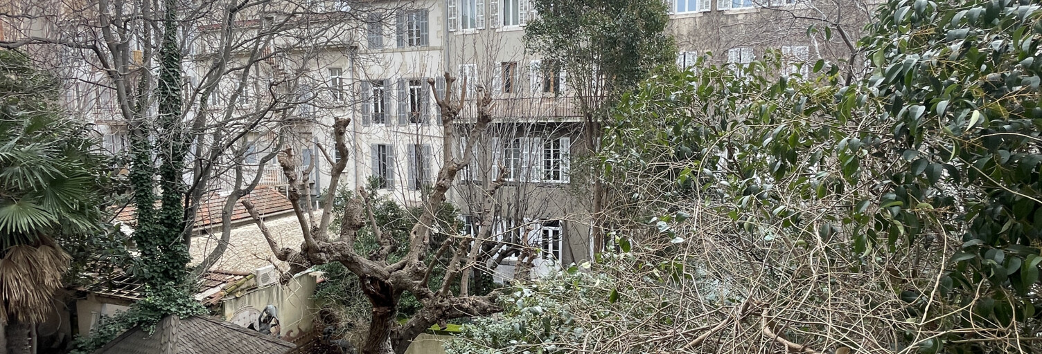 Appartement 3 Pièces 65 m² à vendre à Marseille 1 (13001)