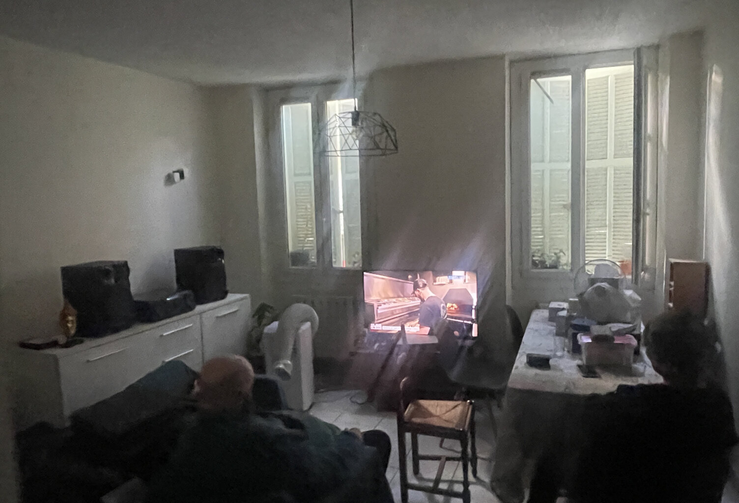 Appartement T3 LOUE   49 m2   Marseille 13004   Cinq Avenues / Chartreux — photo 1