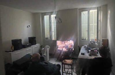 Appartement T3 LOUE   49 m2   Marseille 13004   Cinq Avenues / Chartreux — photo du bien