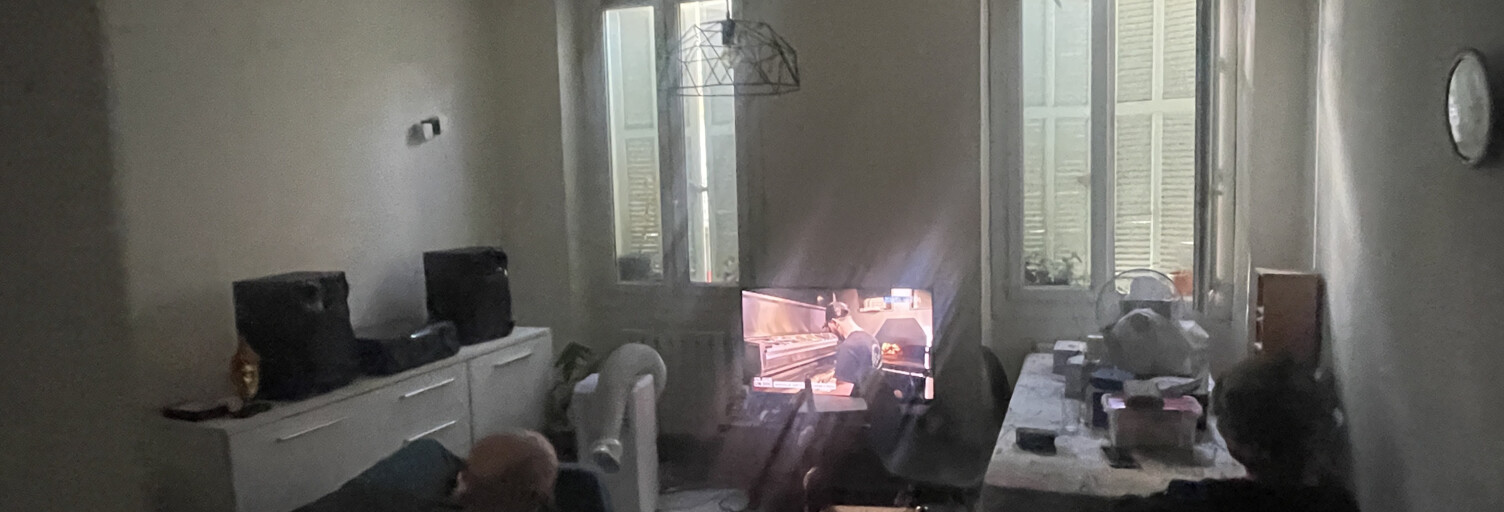 Appartement 3 Pièces 48 m² à vendre à Marseille 4 (13004)