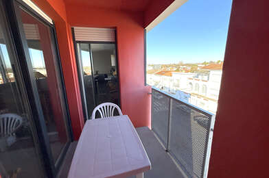 Appartement 2 pièces 231000 €