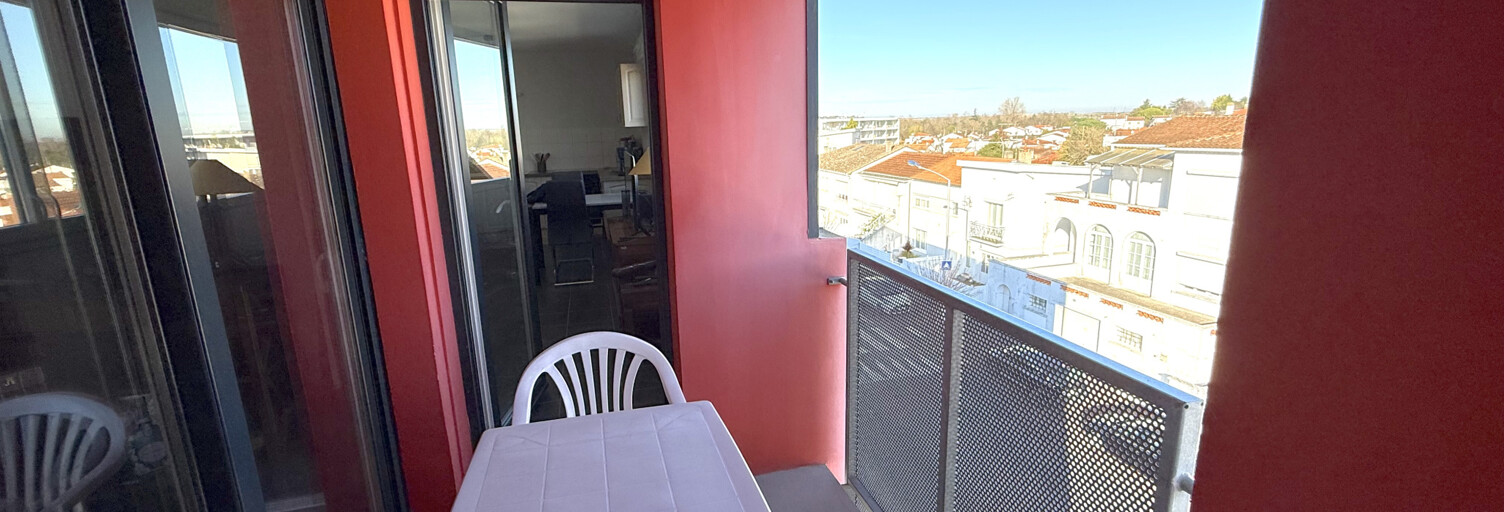 Appartement 2 Pièces 52 m² à vendre à Royan (17200)