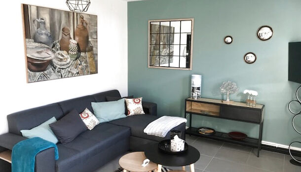 Appartement 3 pièces  à vendre Royan 17200