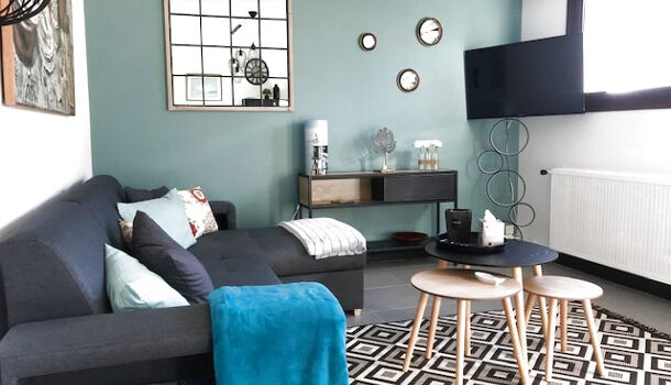 Appartement 3 pièces  à vendre Royan 17200