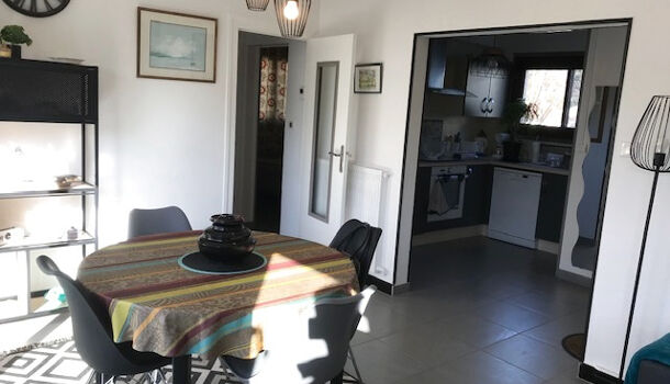 Appartement 3 pièces  à vendre Royan 17200