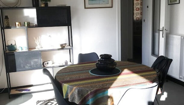 Appartement 3 pièces  à vendre Royan 17200