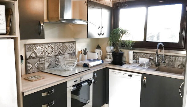 Appartement 3 pièces  à vendre Royan 17200