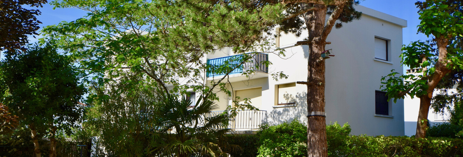 Appartement 3 Pièces 58 m² à vendre à Royan (17200)