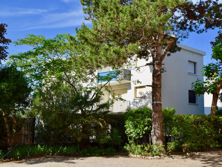 Royan Pontaillac 300m plage Appartement T3 garage terrasse a — photo 1