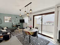 Royan Pontaillac 300m plage Appartement T3 garage terrasse a — photo 2
