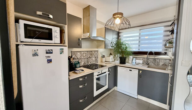 Appartement 3 pièces  à vendre Royan 17200