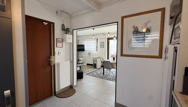 Appartement 3 pièces  à vendre Royan 17200
