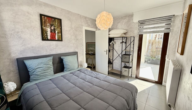 Appartement 3 pièces  à vendre Royan 17200