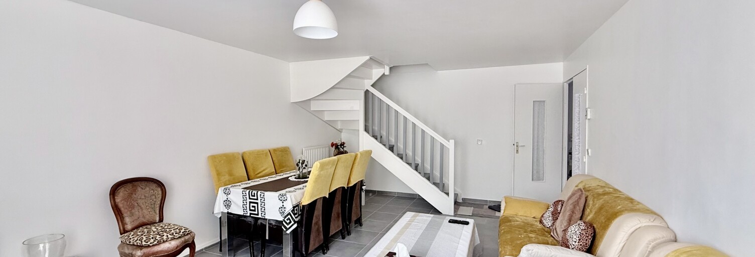 Maison 6 Pièces 106 m² à vendre à Lagny-sur-Marne (77400)