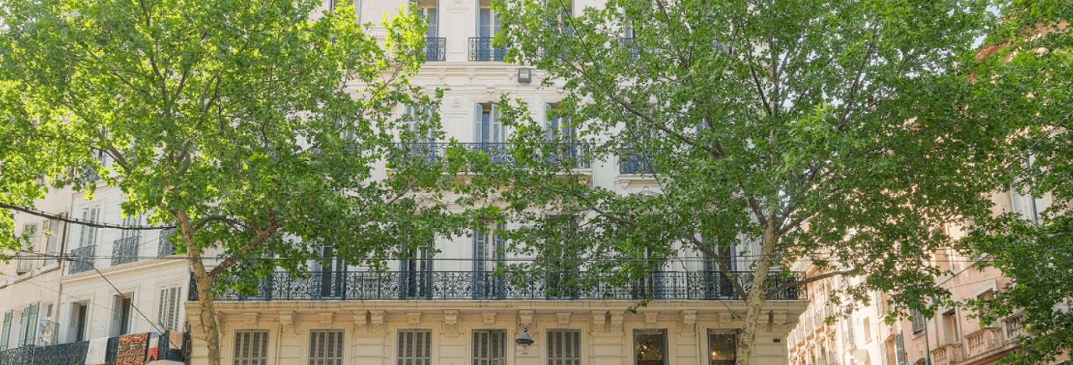 Appartement 3 Pièces 67 m² à vendre à Marseille 1 (13001)