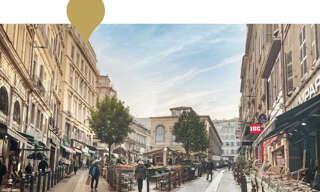 Appartement 3 Pièces 70 m² à vendre à Marseille 1 (13001)