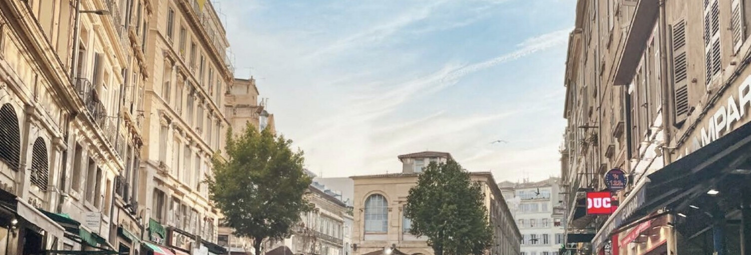 Appartement 3 Pièces 70 m² à vendre à Marseille 1 (13001)