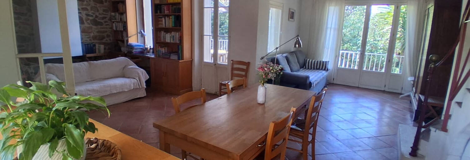 Maison 8 Pièces 100 m² à vendre à Toulon (83000)