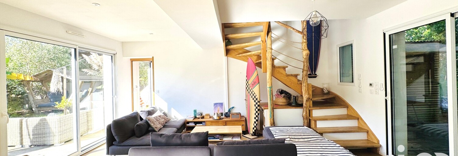 Maison 6 Pièces 128 m² à vendre à Tosse (40230)
