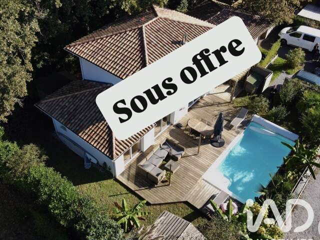Vente Maison/villa 6 pièces — photo du bien