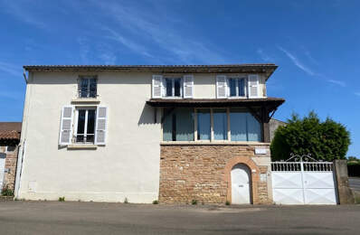 MAISON DE VILLAGE HURIGNY - 290M2 - 9 PIÈCES — photo du bien