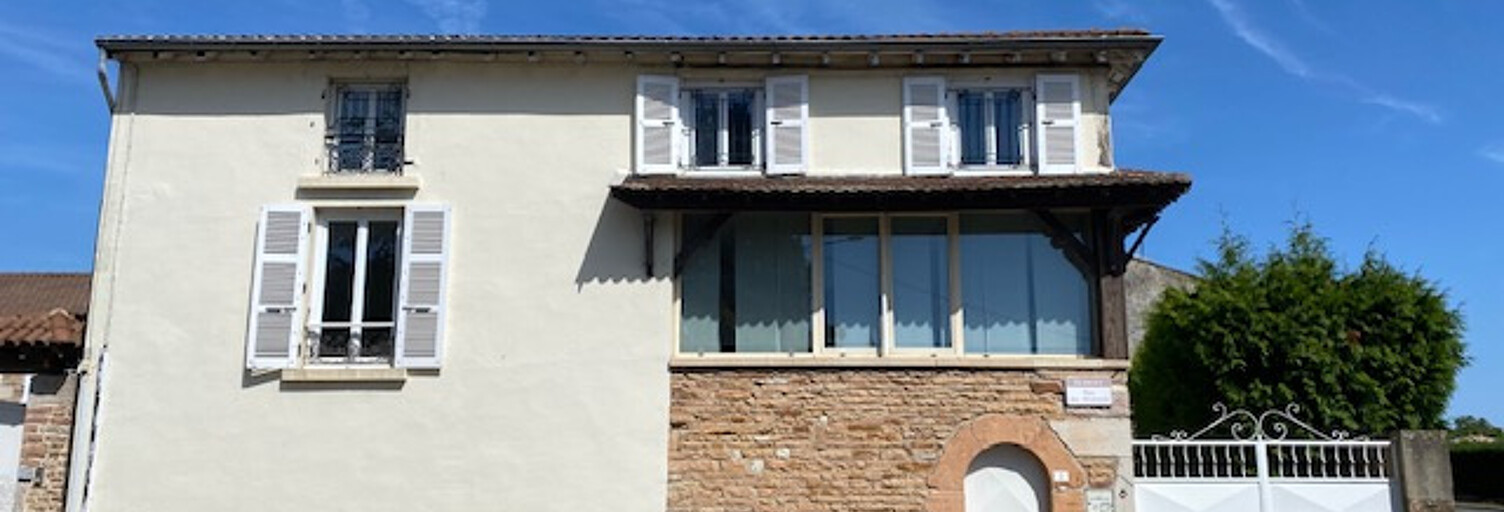Maison 9 Pièces 290 m² à vendre à Hurigny (71870)