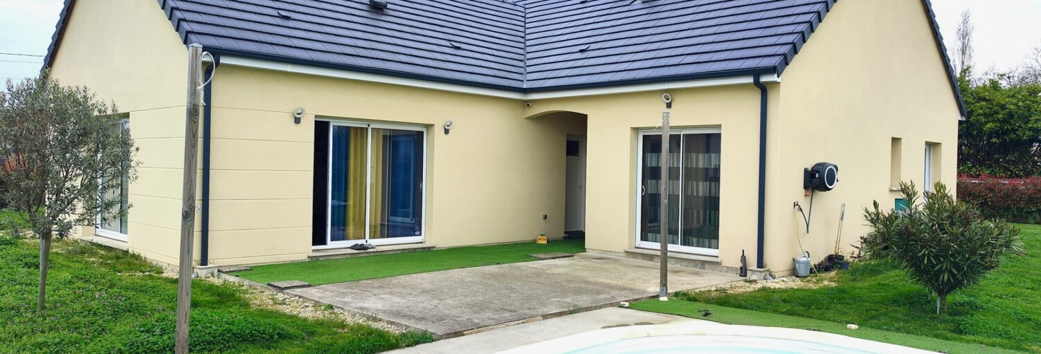 Maison 9 Pièces 162 m² à vendre à Ardentes (36120)