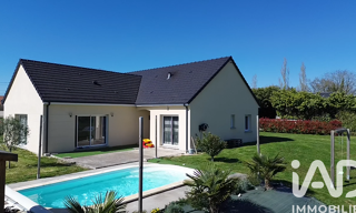 Maison 9 Pièces 162 m² à vendre à Ardentes (36120)