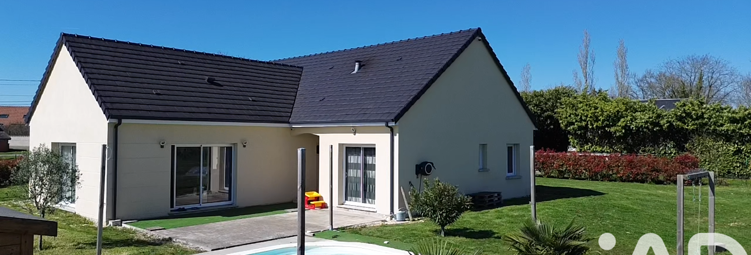 Maison 9 Pièces 162 m² à vendre à Ardentes (36120)