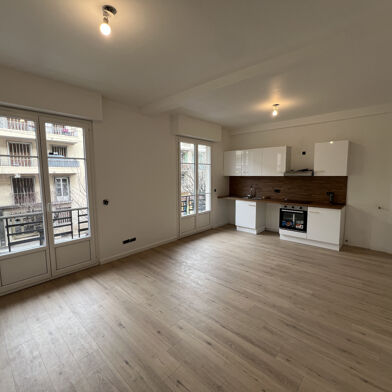 Appartement 3 pièces 270000 €