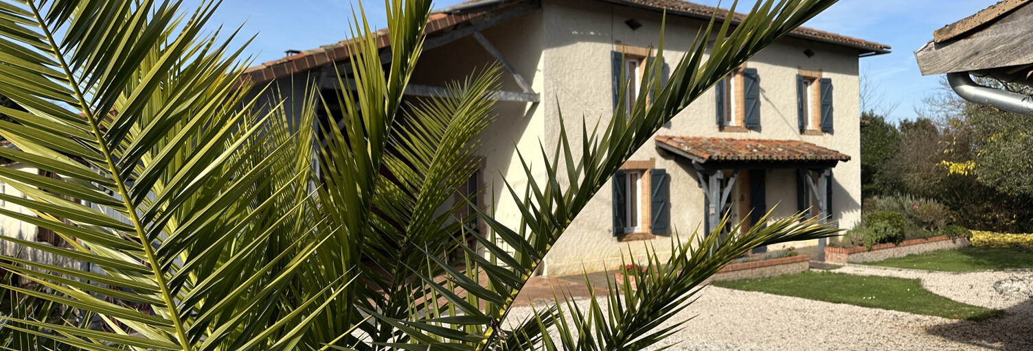 Maison 6 Pièces 295 m² à vendre à L'Isle-en-Dodon (31230)