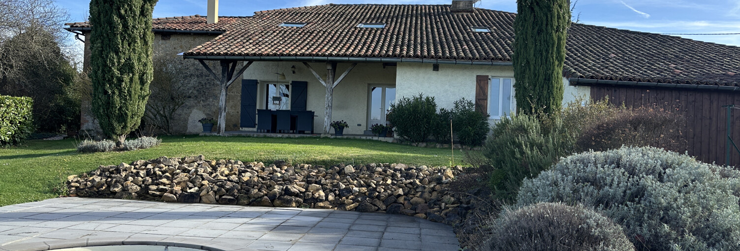 Maison 6 Pièces 295 m² à vendre à L'Isle-en-Dodon (31230)