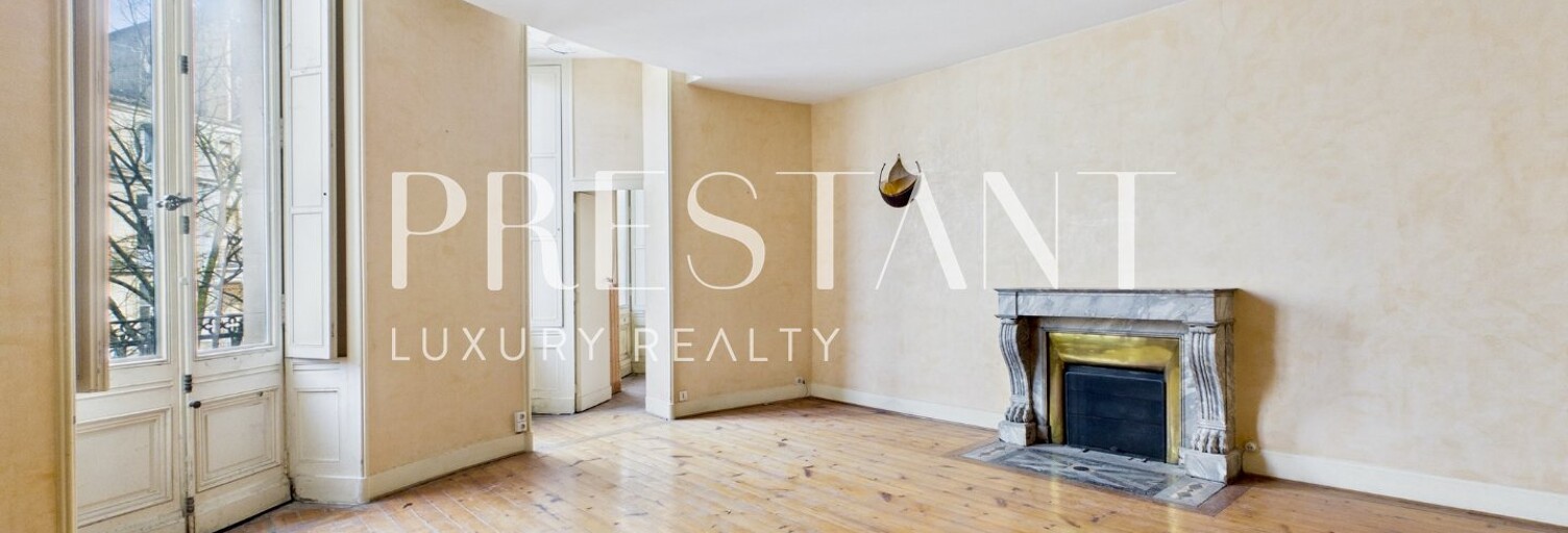 Appartement 7 Pièces 170 m² à vendre à Bordeaux (33000)