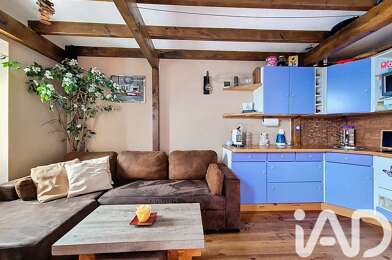 Appartement 2 pièces 155000 €