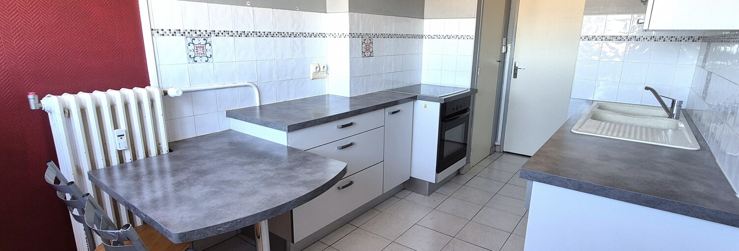 Appartement 3 Pièces 89 m² à vendre à Bagnols-sur-Cèze (30200)