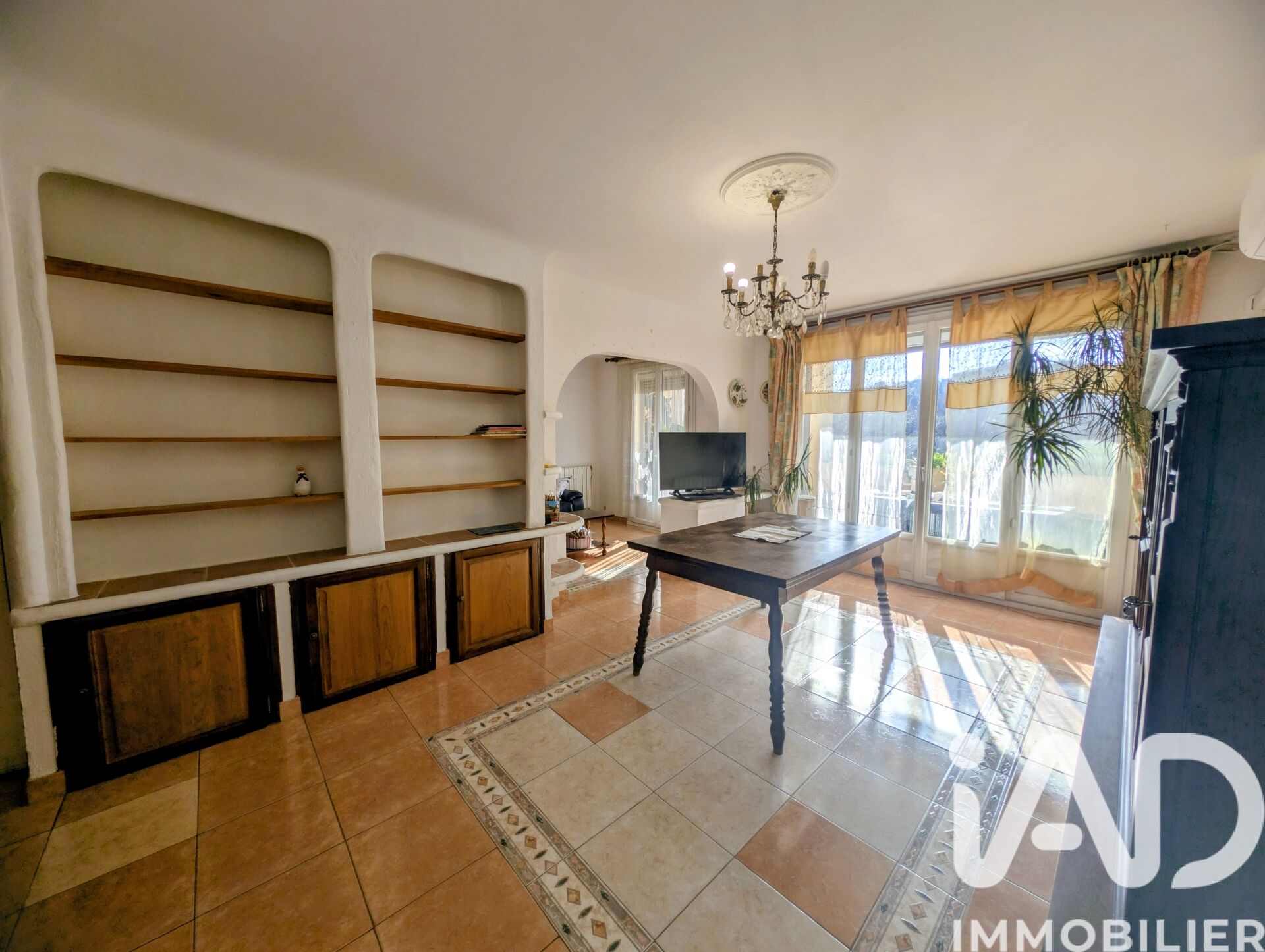 Appartement à vendre, 4 pièces, 72 m², Cogolin