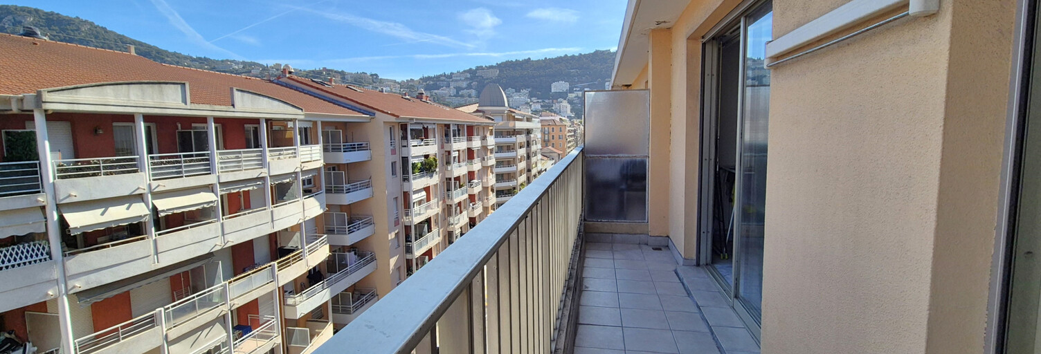 Appartement 1 Pièce 32 m² à vendre à Nice (06300)