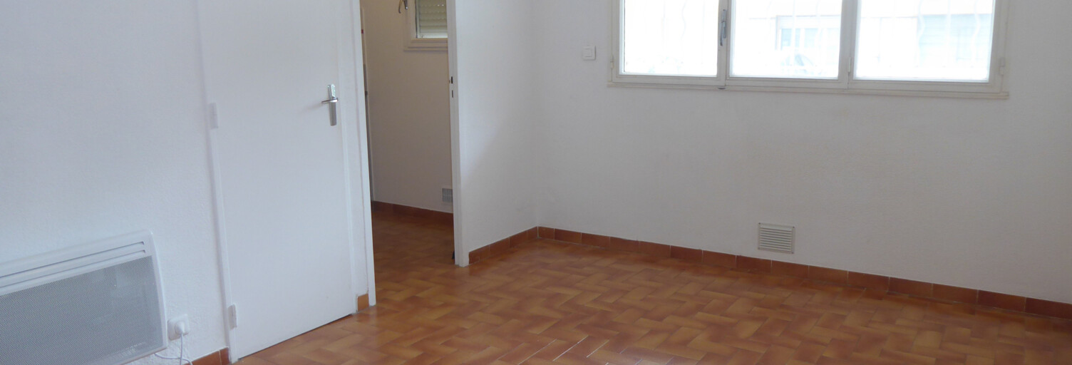 Appartement 1 Pièce 20 m² à louer à Montpellier (34090)