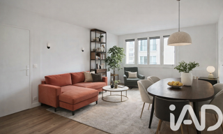 Appartement 5 Pièces 86 m² à vendre à Paris 20 (75020)