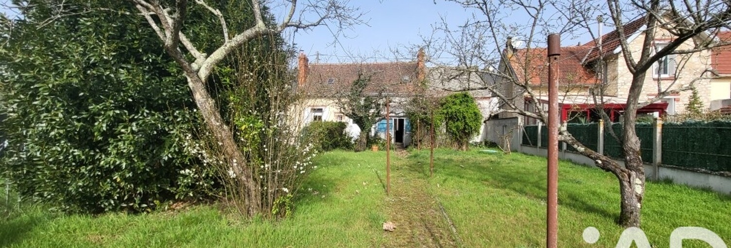 Maison 5 Pièces 80 m² à vendre à Montargis (45200)