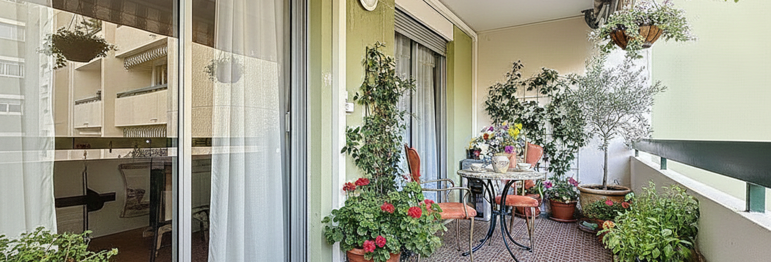 Appartement 3 Pièces 71 m² à vendre à Nice (06000)