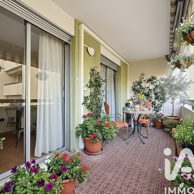 Appartement 3 pièces 389000 €