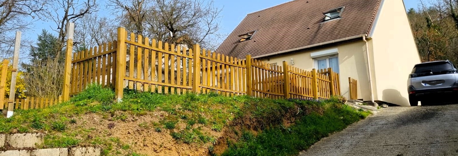 Maison 6 Pièces 120 m² à vendre à Buno-Bonnevaux (91720)