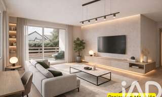 Appartement 4 Pièces 82 m² à vendre à Vers (74160)