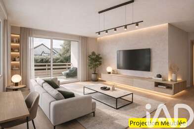 Appartement 4 pièces 339000 €