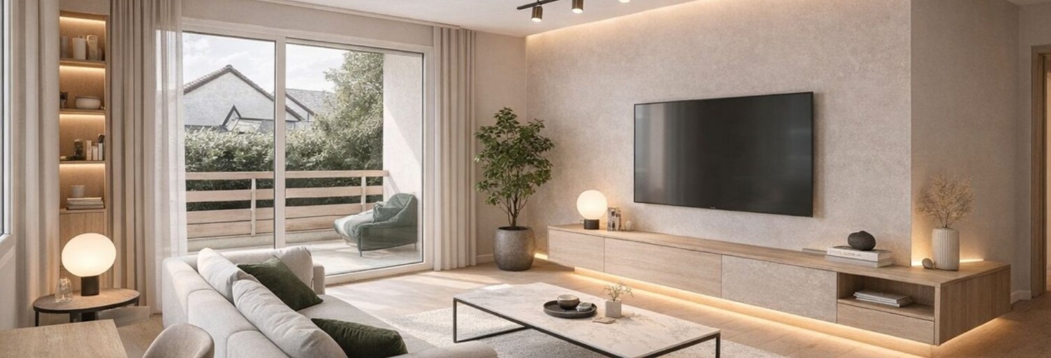 Appartement 4 Pièces 82 m² à vendre à Vers (74160)