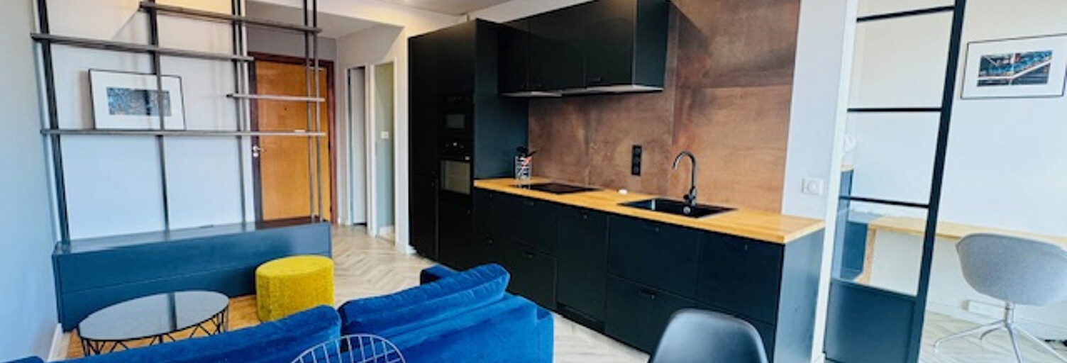 Appartement 1 Pièce 35 m² à louer à Toulouse (31000)