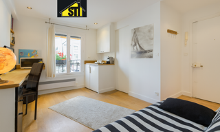 Appartement 1 Pièce 13 m² à vendre à Paris 6 (75006)