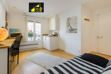 Appartement 1 pièces 242000 €